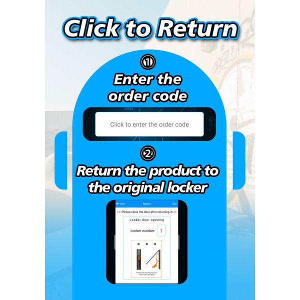 Automated Golf Club Rental System with 21.5 inch Touchscreen, Card and E-payment, and Remote Inventory Monitoring