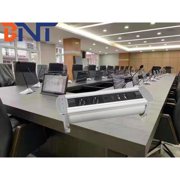 High-tier Office Desk Pop Up Power Data Outlet Contains ODM/OEM
