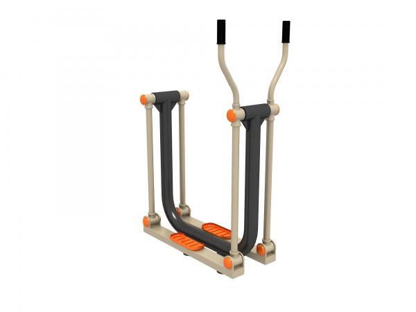 CE Certificate Approved Custom Color Matching Fit Gravity Exercise Cross Trainer Air Walker Exercise Machine Fitness