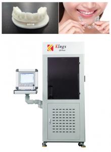Wholesale Professional High Detail 3d Printer / Energy Saving Resin Based 3d Printer from china suppliers