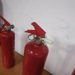 BSI EN3 Approved ABC 4kg Dry Powder Fire Extinguisher fire fighting equipments