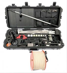 China Compact Carrying Case Eod Hook And Line Kit Bomb Technician on sale