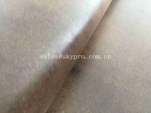Wholesale Thermal Insulation Rubber Sheeting Roll Soundproof Acoustic Cork Rubber Sheet from china suppliers