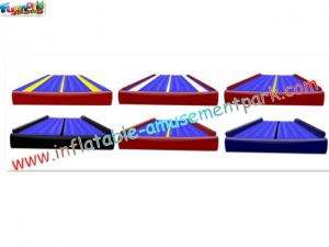 Wholesale Air Floor, Air Track And Air Gym Inflatable Sports Games Tumble With Different Size from china suppliers