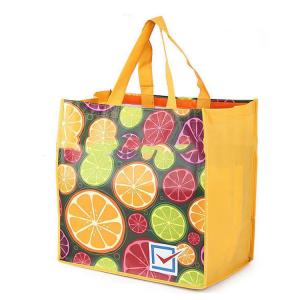 Wholesale PP Non Woven Shopping Bag Clothing Storage Bag Now Woven Grocery Bags from china suppliers