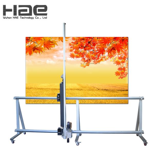 Automatic Multifunctional Wall Inkjet Printer