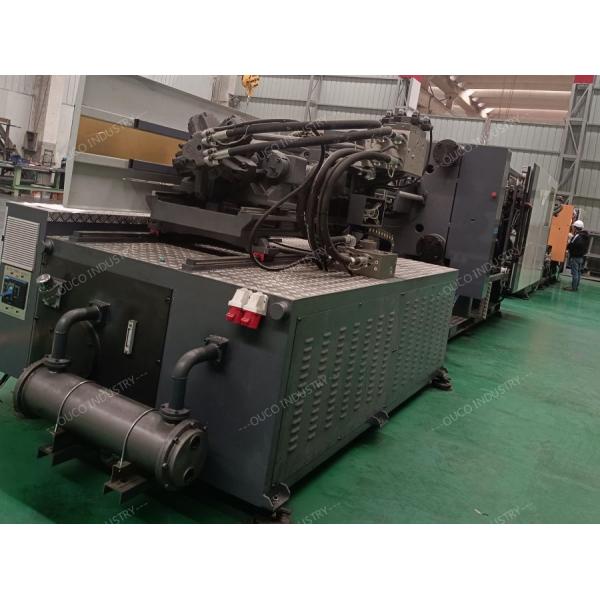 OUCO GB Series Standard High-Speed Injection Molding Machine