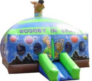 China Inflatable Bouncer / INFLATABLE jump / inflatable scooby dog bouncer on sale