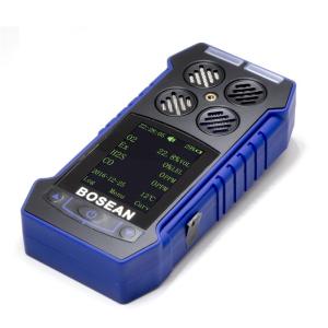 Portable Handheld H2S CO O2 Multirae Gas Detector