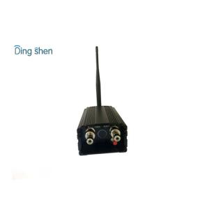 3000mW Long Range Broadcast Video Transmitter 1200Mhz Analog Transmitter