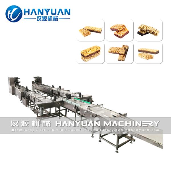 Granola Bar Line