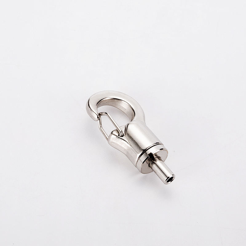 Ceiling Mount SS Aircraft Cable Clamp Adjustable Hook Side Exit Cable Gripper Lighting Wire Suspension Fixing Accessory