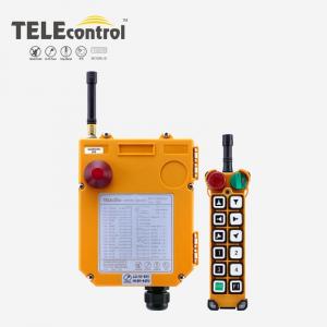 Wholesale Telecontrol Overhead Crane Remote Control Mushroom EMS Hoist Crane Remote Control from china suppliers