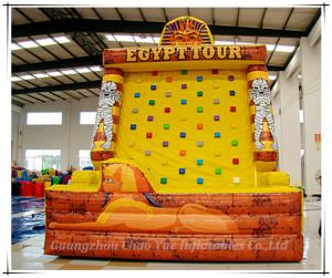 Wholesale Funny Inflatable Sport Climbing for Adults or Kids (CY-M2106) from china suppliers