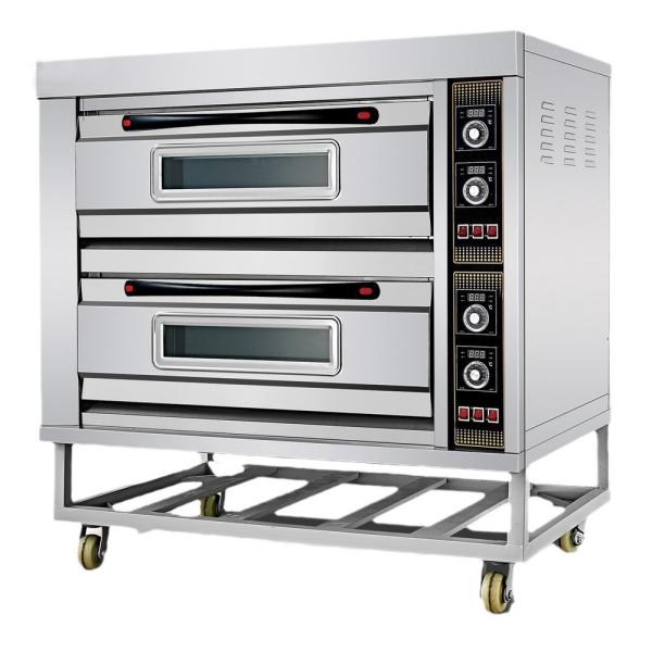 Single Household Bread Toaster Machine for Baking Bread and Pizza