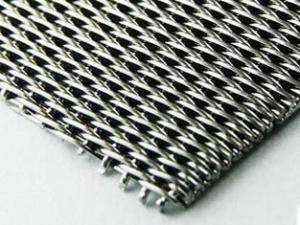 China Stainless Steel Reverse Dutch Weave Wire Cloth Good Tensile Toughness on sale