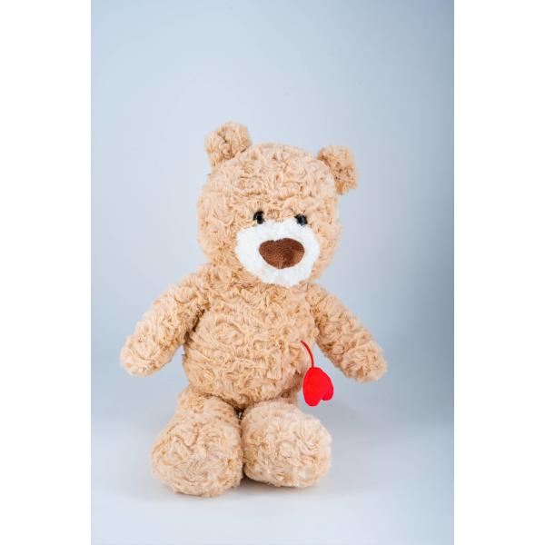 High Quality Wholesale Soft Kawaii Teddy Bear Plushie Cartoon Animal Bear Plush Toy