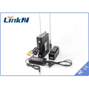 Wholesale Manpack Video Radio 1-3KM from china suppliers