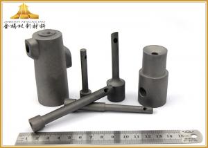 Wholesale High Hardness Tungsten Carbide Nozzle Custom Size For Petroleum Machinery from china suppliers