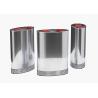 Buy cheap 2000ml Small Rectangular Tin Containers Automobile Paint Empty Tin Cans from wholesalers