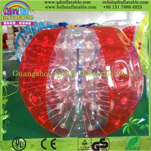 Inflatable Bumper Ball, Hot Inflatable Bubble Soccer Ball