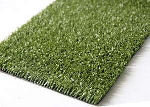 China OEM Indoor Outdoor Tennis Synthetic Grass Lawns , Tennis Artificial Turf on sale