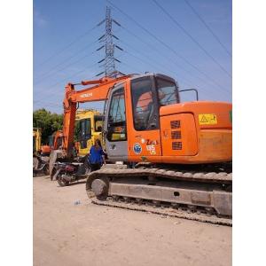 Wholesale Used Hitachi ZAX 135 Excavator for construction from china suppliers