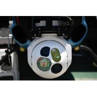 DC 28V Electro Optic Camera Military Drone Payload 1080p Visible Zoom for sale