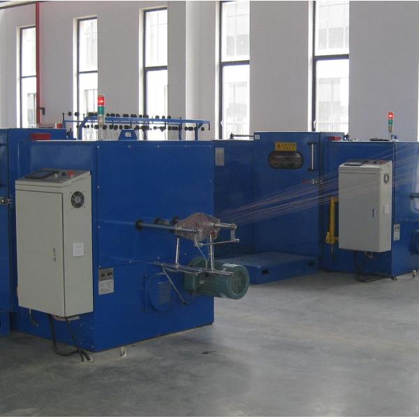 High Speed Wire Cable Machine For Stranding Multi Strand Copper Wire