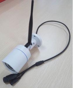 Wholesale Realtime HD Wireless High Resolution Security Camera 1080P 25-30m IR Distance from china suppliers