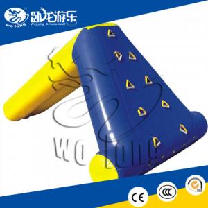 Wholesale cheap inflatable water toys / inflatable water slide from china suppliers