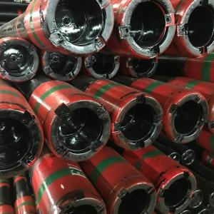 China N80 J55 K55 Grade Oil Casing Tube ,  API 5CT Oil Well Drilling Pipe on sale