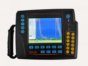 China USB Ultrasonic Testing Flaw Detection 0-120dB 5.7 Inch Color LCD on sale