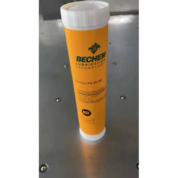 BERUTOX FH 28 KN Printing Press Bechem Lubrication Original With Low Noise Level 2 KG