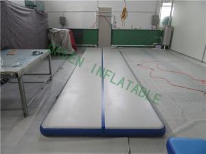 China High Performance Air Tumble Tracks For Home Use No Noise Injuries Prevent on sale