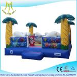 Wholesale Hansel china kids playground slides inflatable playground slide from china suppliers