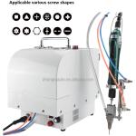 Cylindrical Manual Screw Locking Machine With Auto Feed Screwdriver