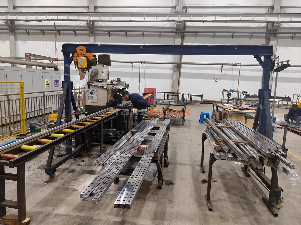 RGH25CA Roller Type Linear Guide Block for CNC Machines