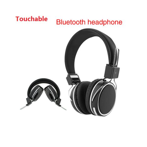 OEM 300mAh 105dB Hi Tech Wireless Headphones