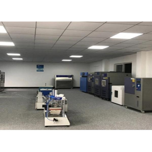 Climatic UV Test Chamber / UV Flash Lamp Resistant Ultraviolet Machine