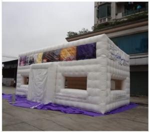 Wholesale Customized inflatable cube,inflatable cube tents,giant inflatable cube tent from china suppliers