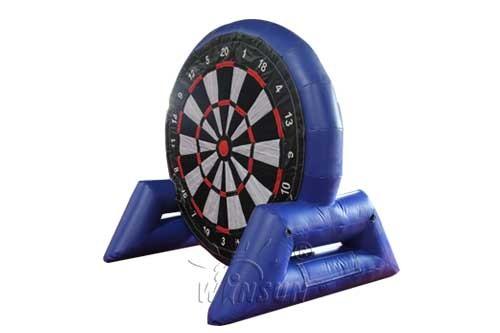 Quality Inflatable Soccer Dartboard WSP-302/playing football for sale