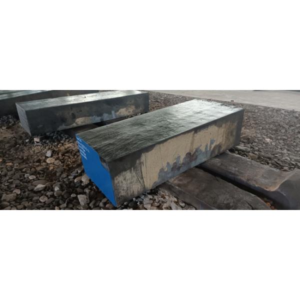 W-Nr 1.6587 17CrNiMo6 Structural Steel Flat Bar 18CrNiMo7-6 NF 18NCD6 Strips
