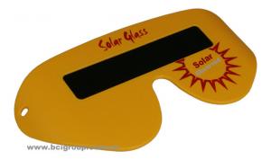 China Solar eclipse glasses will be vital to provide safe direct solar viewing of the Total Sola on sale