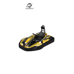 China 24v Electric Kiddie Rides Machine Fast Kart Car 350 W *2 Double Hub Motor for sale