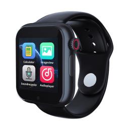 China Activity Sport Smart Watch With Sim Slot / Camera Support Android / Iphones for sale