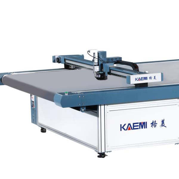 2500x1600mm Auto CNC Digital Cutting Machine with Tungsten Steel Blade for Fabric and Garment