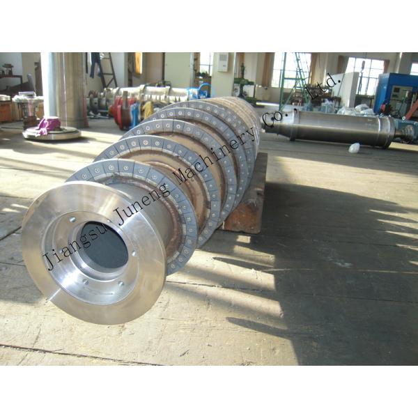 Automatic Horizontal Decanter Centrifuge machine for Hemp Oil / Berry Extraction