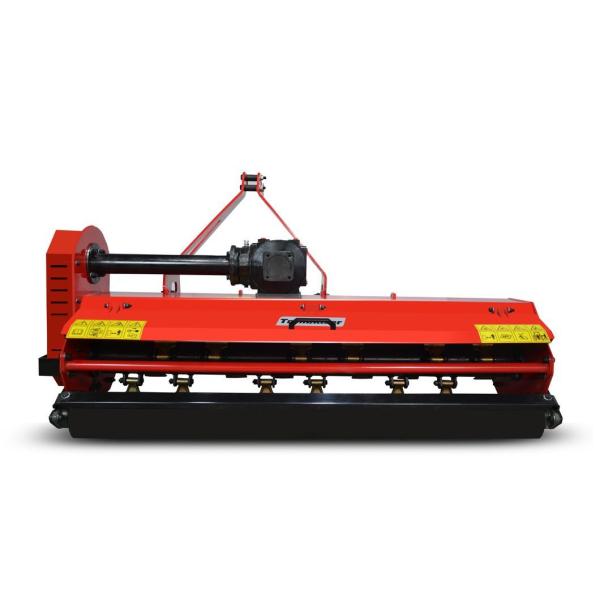 3 Point Hitch Compact Tractor Flail Mower Rear Mounted Pto Driven