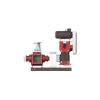 Stainless Steel 5500w 50m3/H Conveyor System Lamella Pump for sale